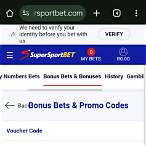 sporty bet promo code